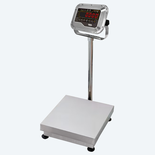 Επιδαπέδια πλάστιγγα DIBAL DMI-610i