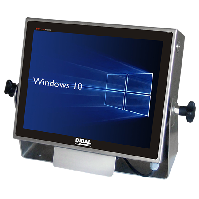 Βιομηχανικός υπολογιστής DIBAL PCS PC-1200
